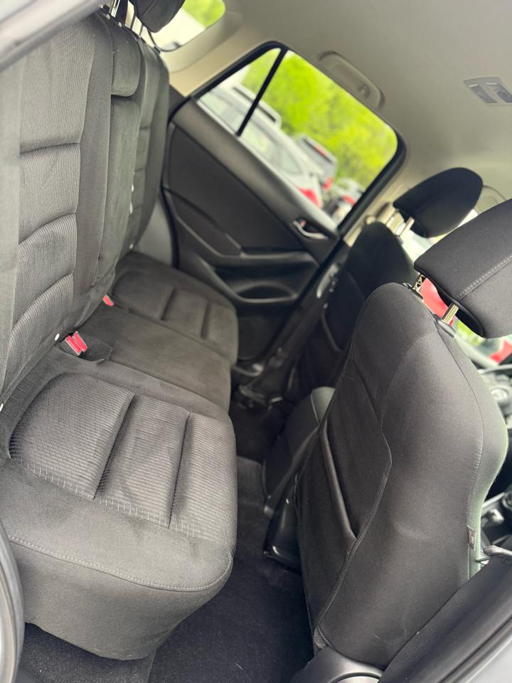 Mazda CX-5 Touring AWD 2013