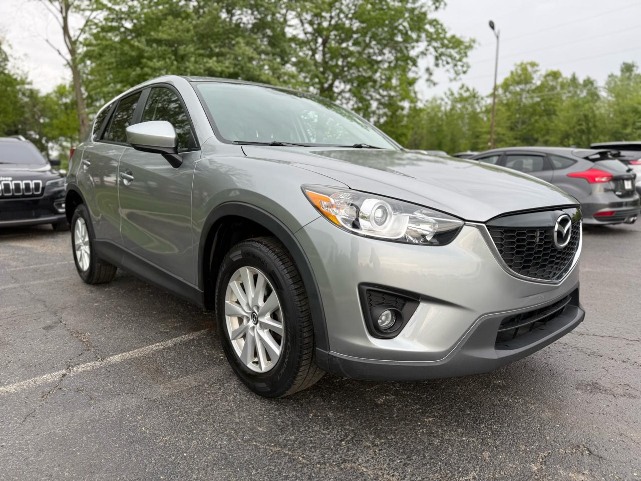 Mazda CX-5 Touring AWD 2013