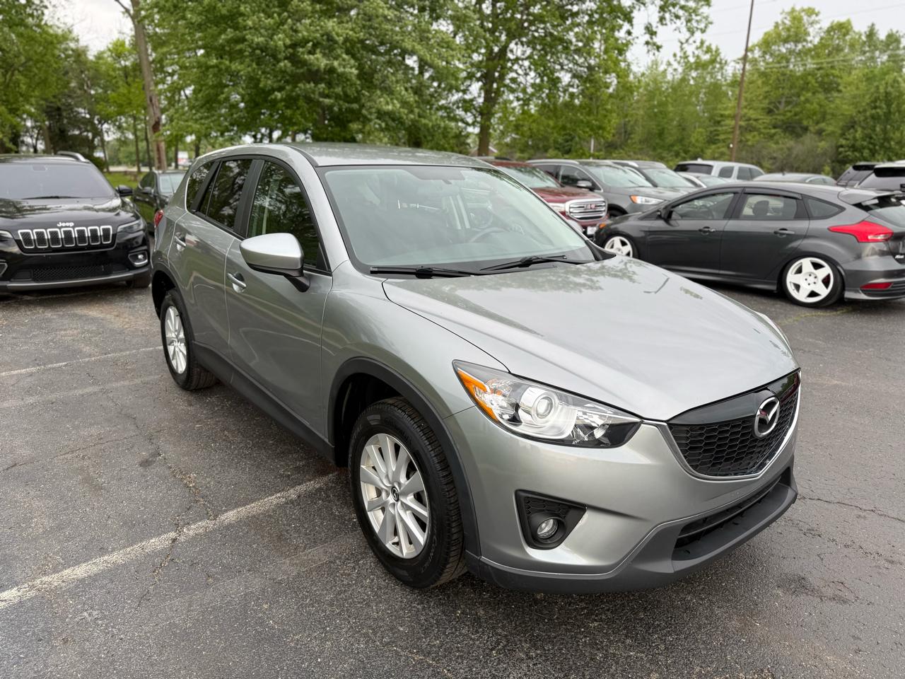 Mazda CX-5 Touring AWD 2013