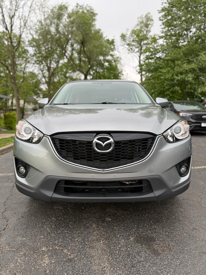 Mazda CX-5 Touring AWD 2013