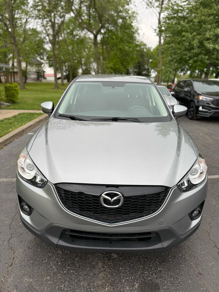 Mazda CX-5 Touring AWD 2013