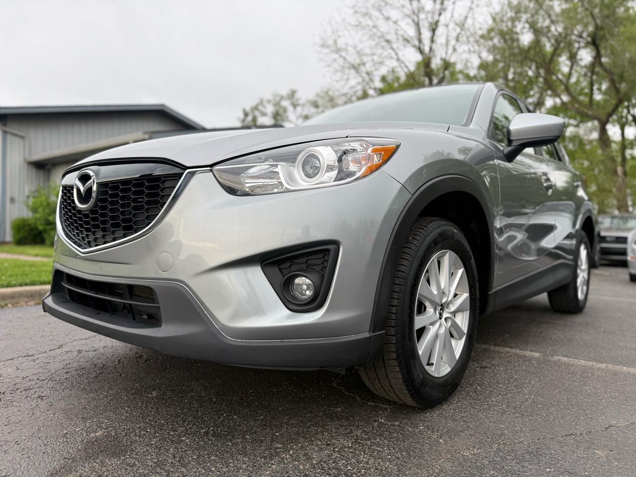 Mazda CX-5 Touring AWD 2013