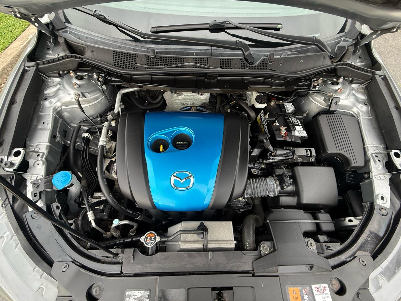 Mazda CX-5 Touring AWD 2013