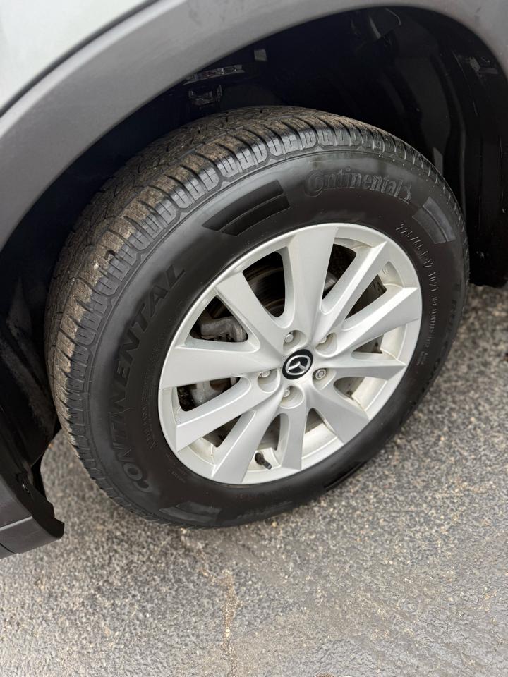 Mazda CX-5 Touring AWD 2013