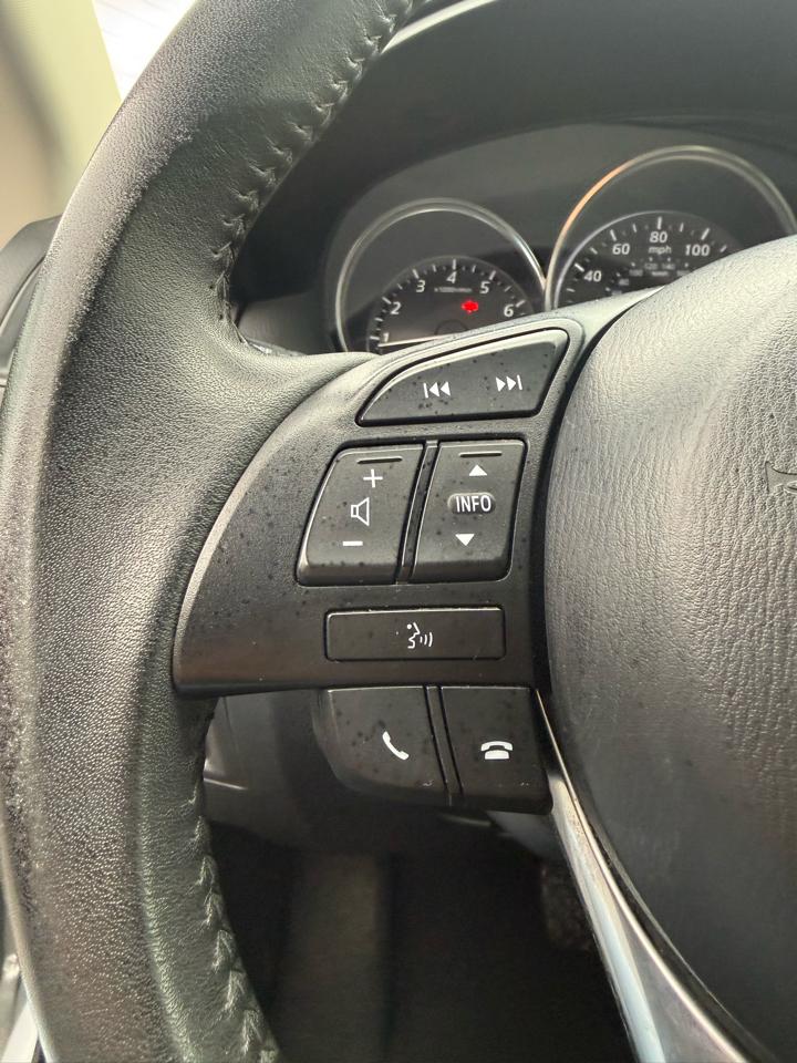 Mazda CX-5 Touring AWD 2013