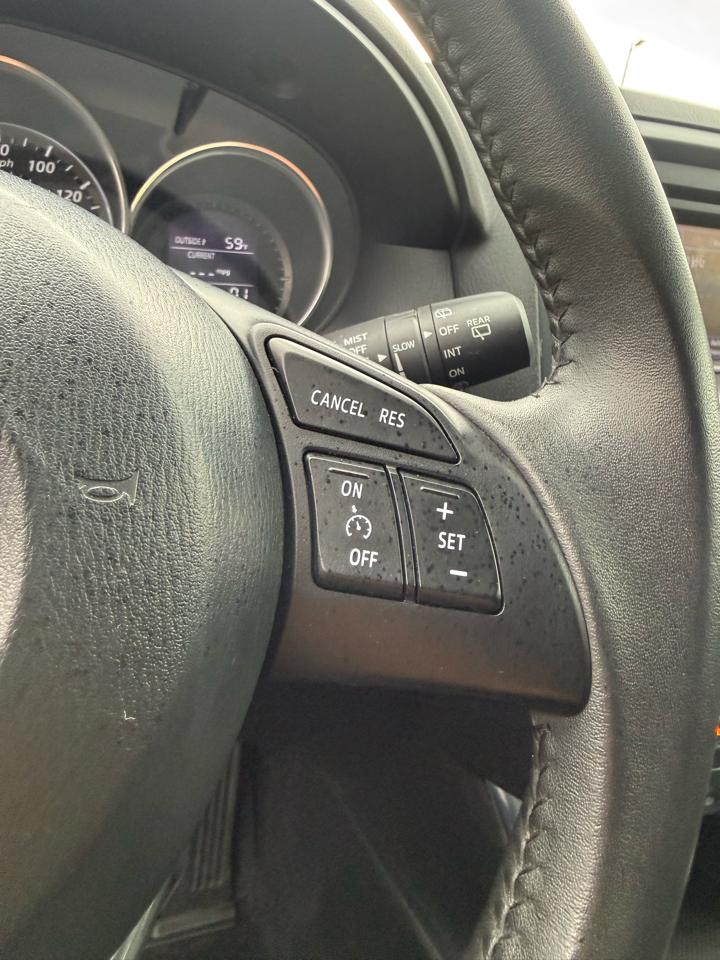 Mazda CX-5 Touring AWD 2013