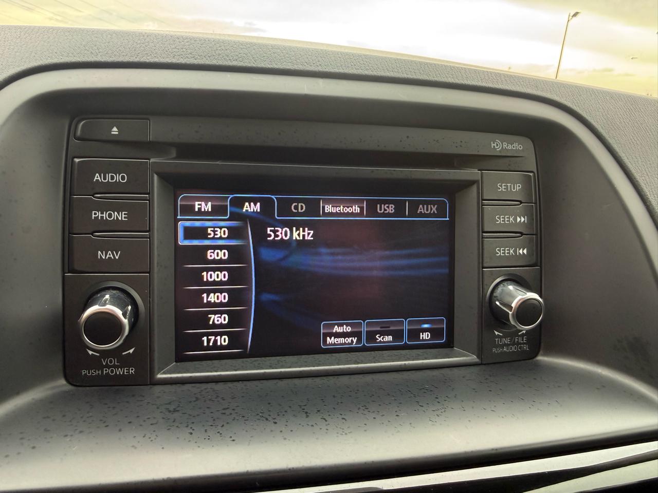 Mazda CX-5 Touring AWD 2013