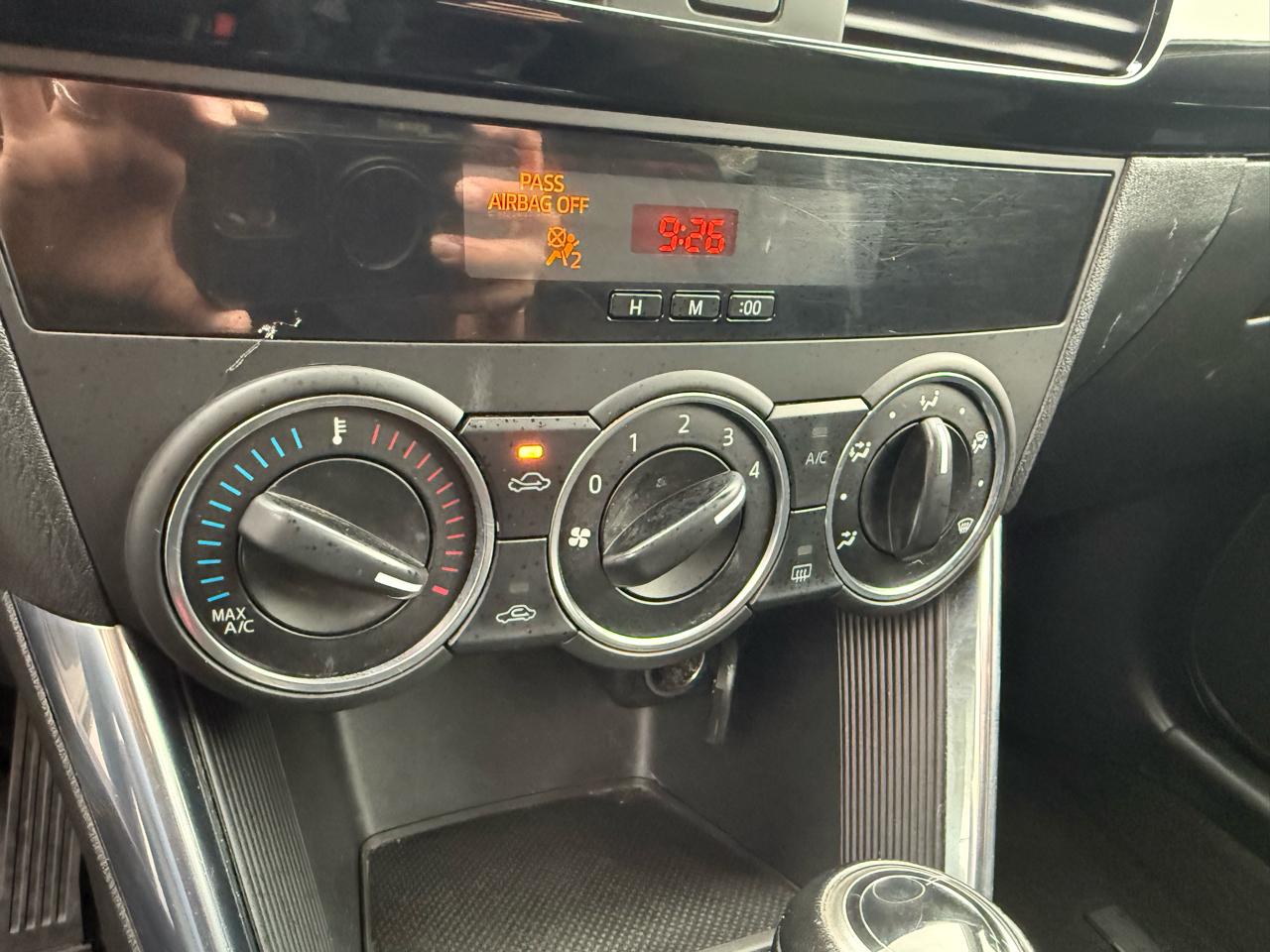 Mazda CX-5 Touring AWD 2013