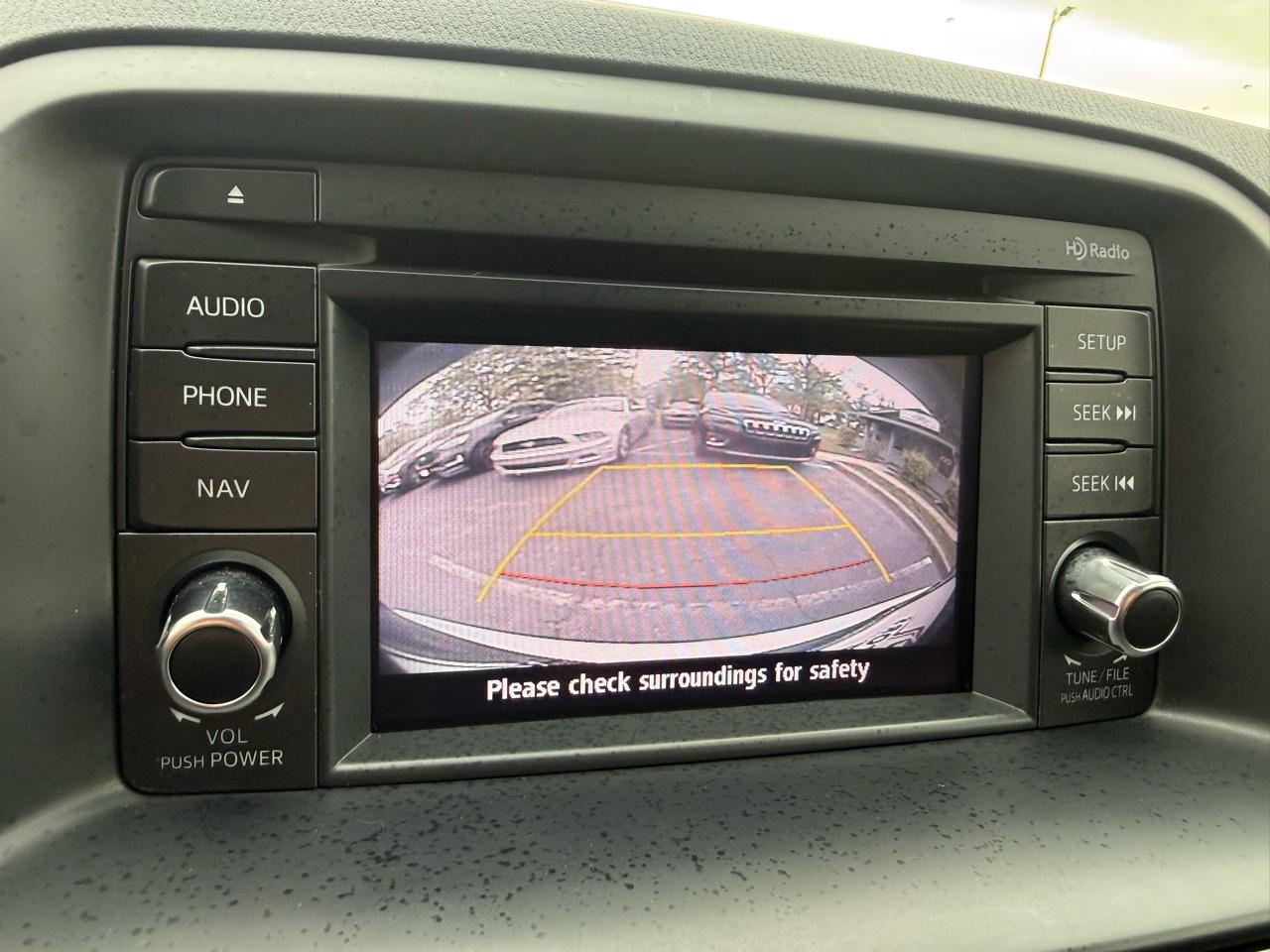 Mazda CX-5 Touring AWD 2013