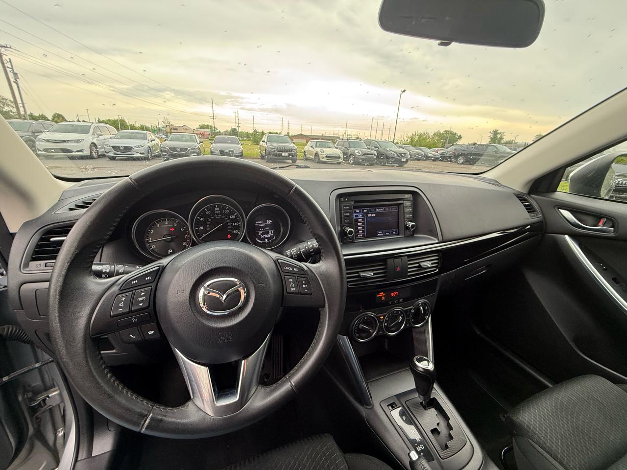 Mazda CX-5 Touring AWD 2013