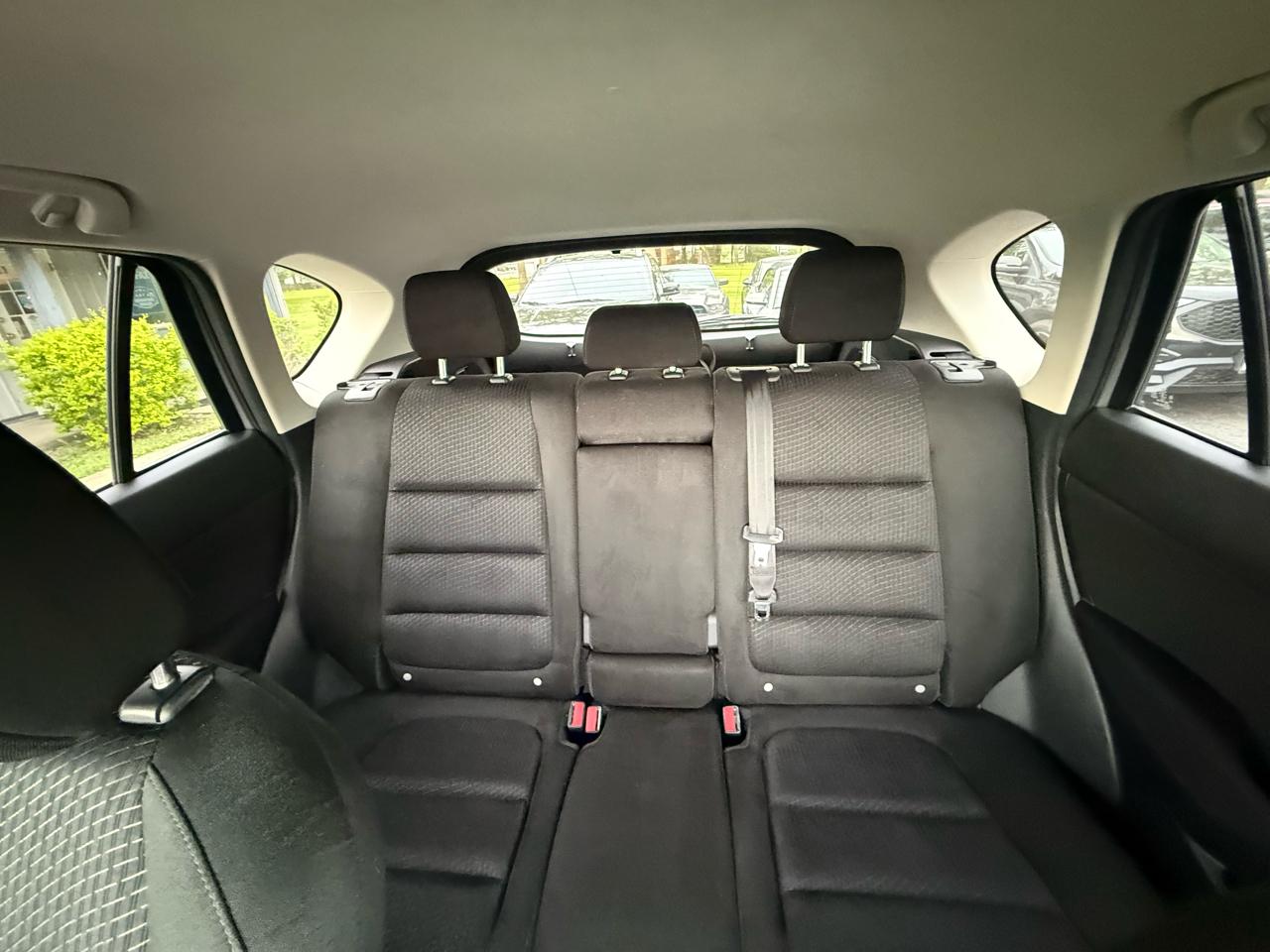 Mazda CX-5 Touring AWD 2013