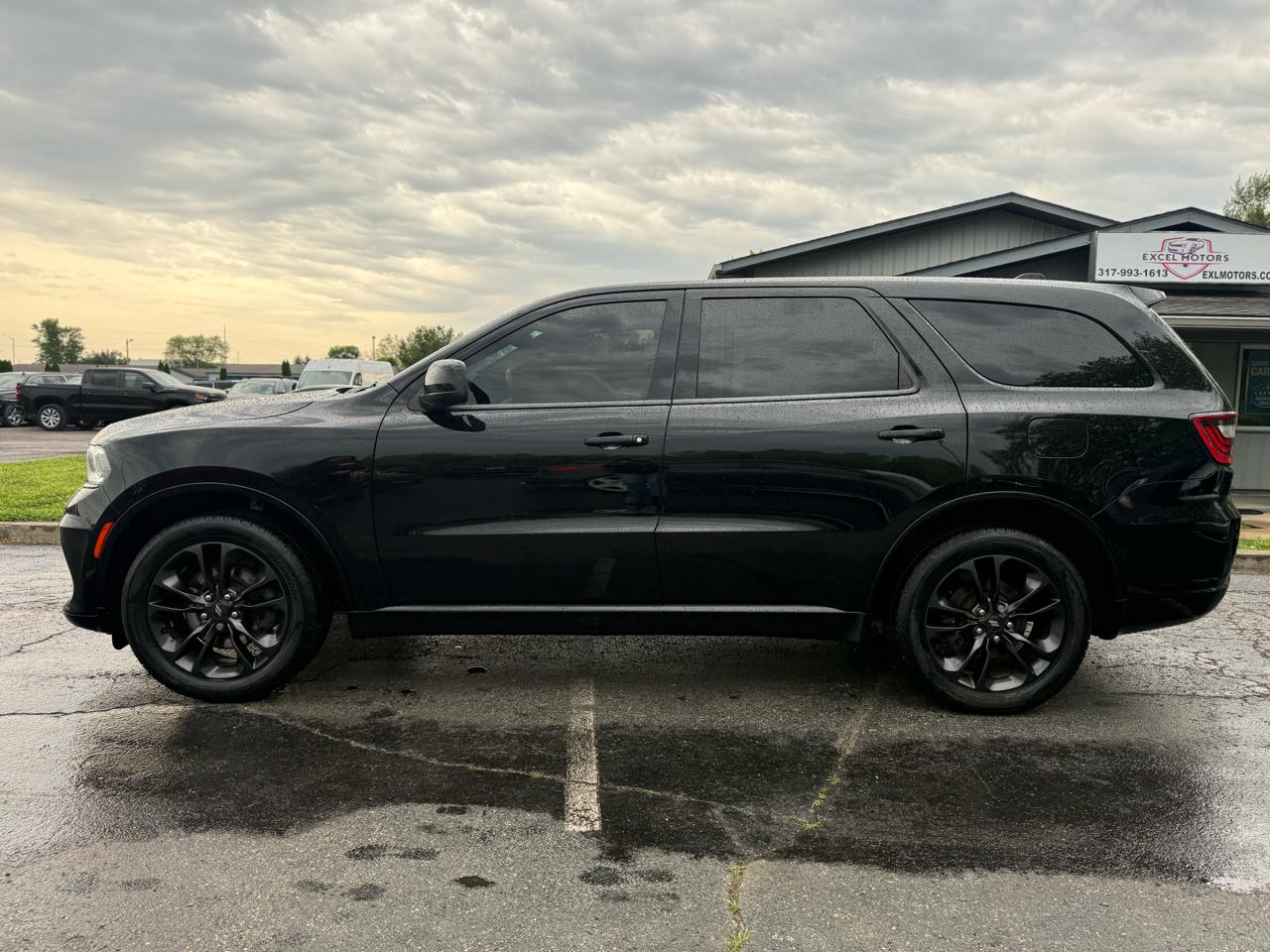 Dodge Durango GT AWD 2021