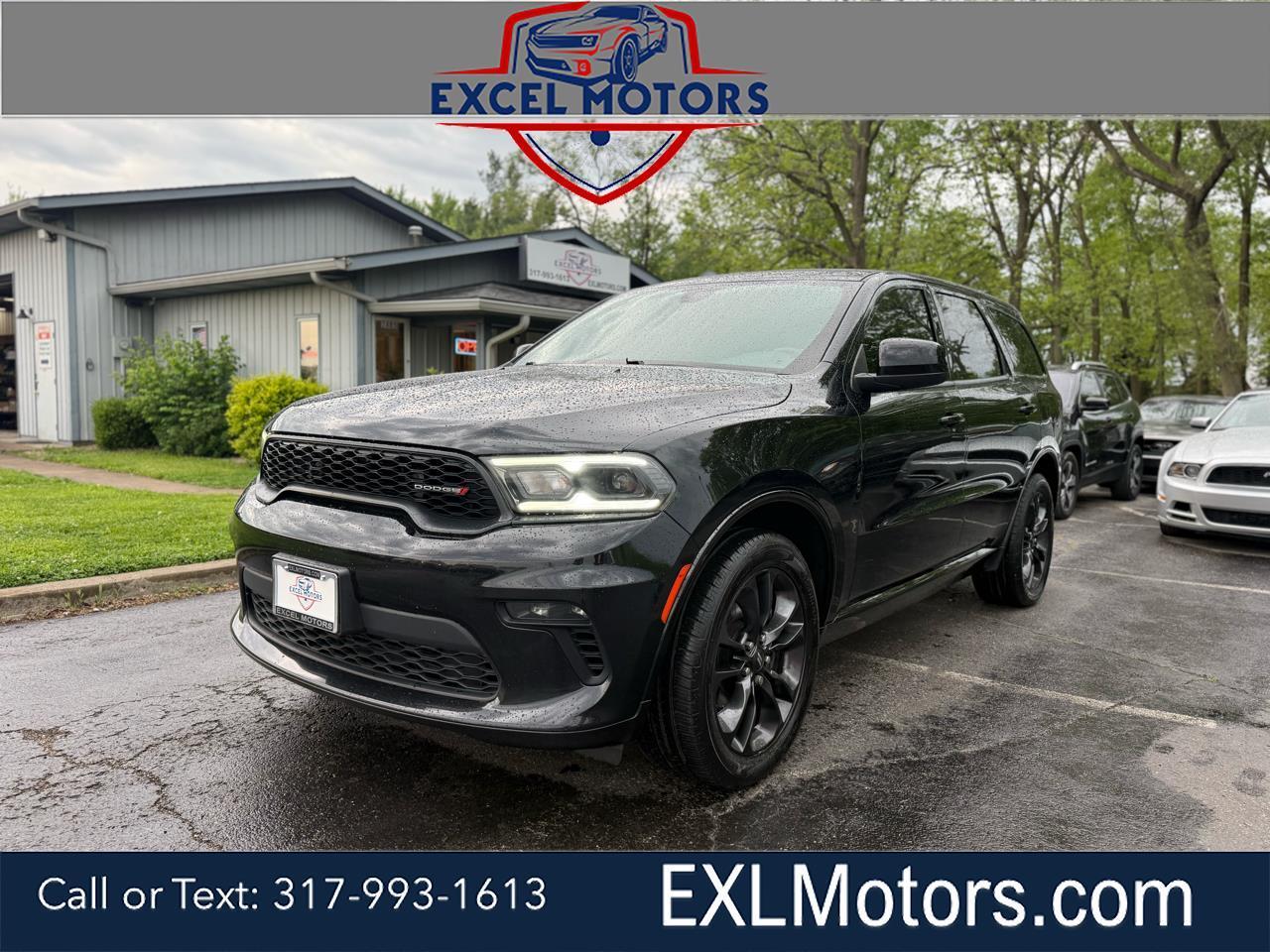 Dodge Durango GT AWD 2021