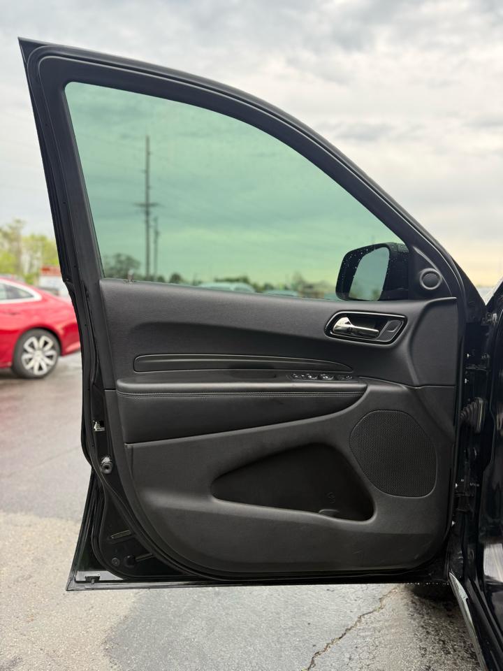 Dodge Durango GT AWD 2021