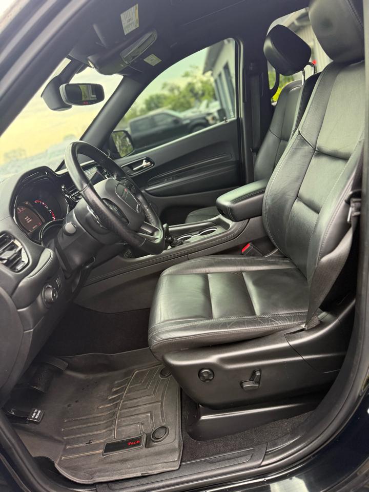 Dodge Durango GT AWD 2021