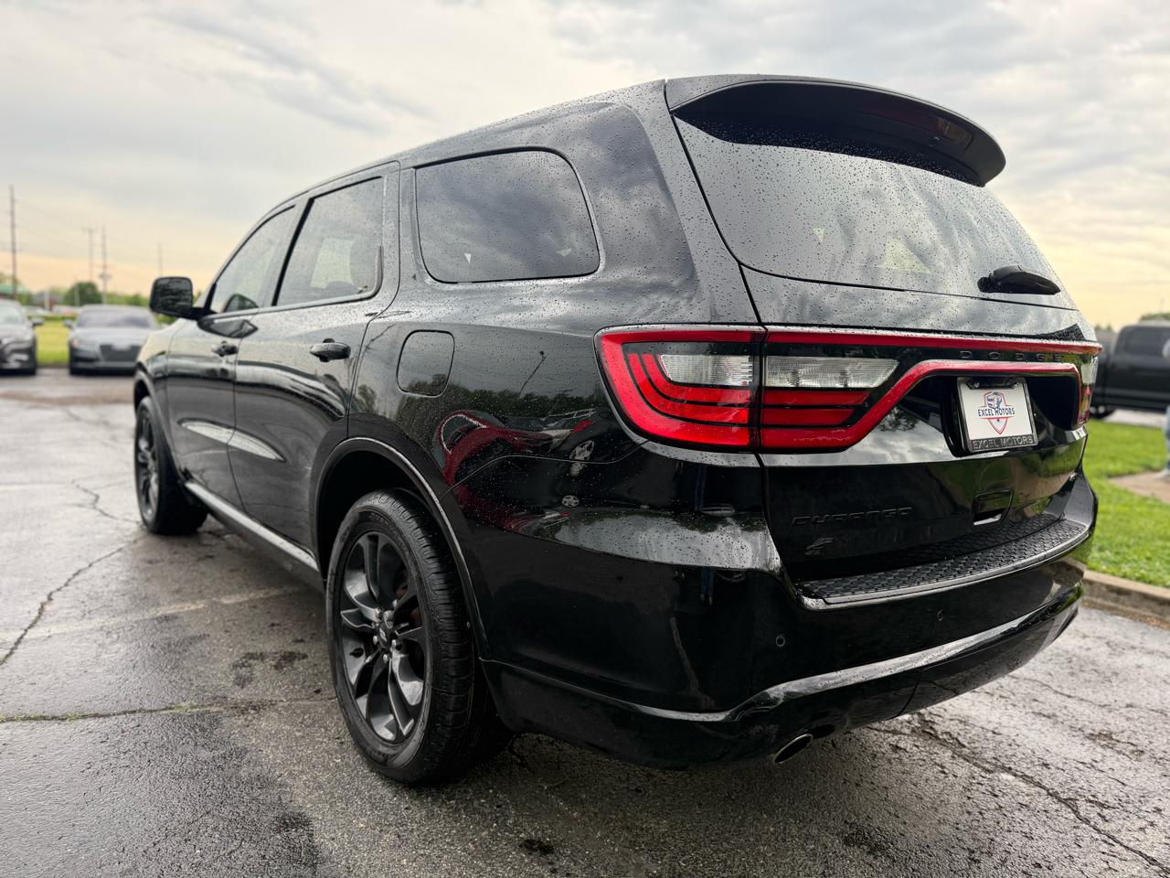 Dodge Durango GT AWD 2021