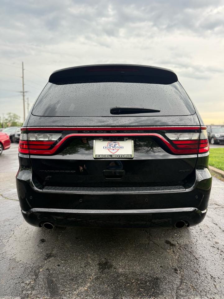 Dodge Durango GT AWD 2021