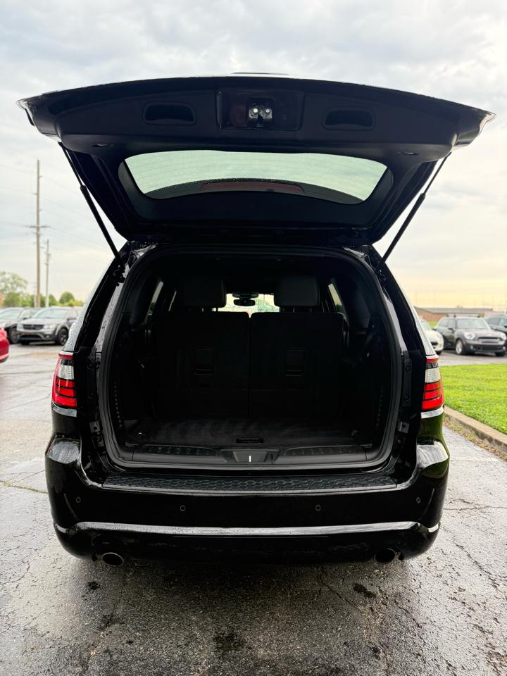 Dodge Durango GT AWD 2021