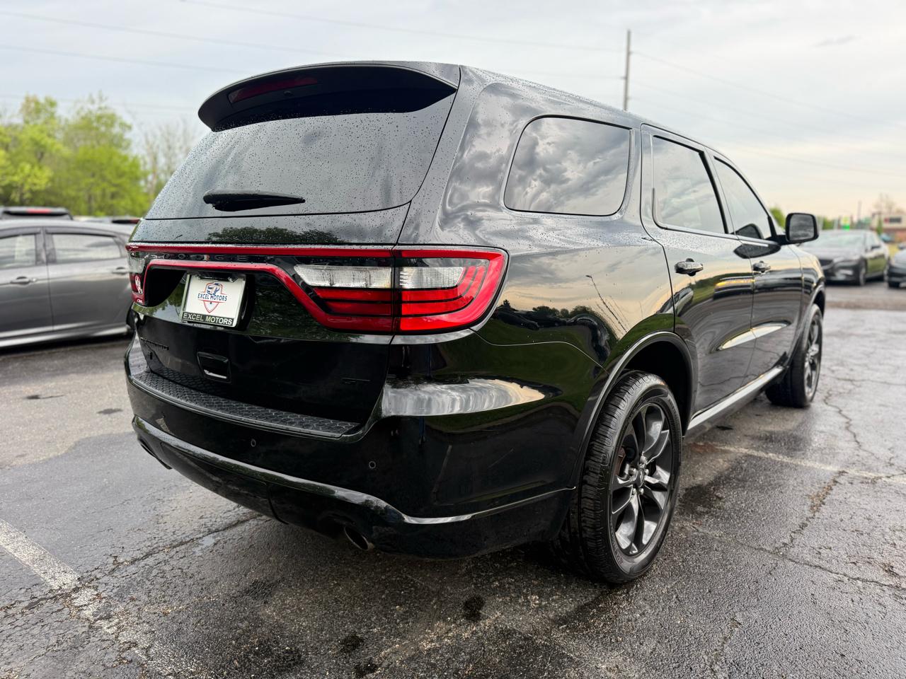 Dodge Durango GT AWD 2021