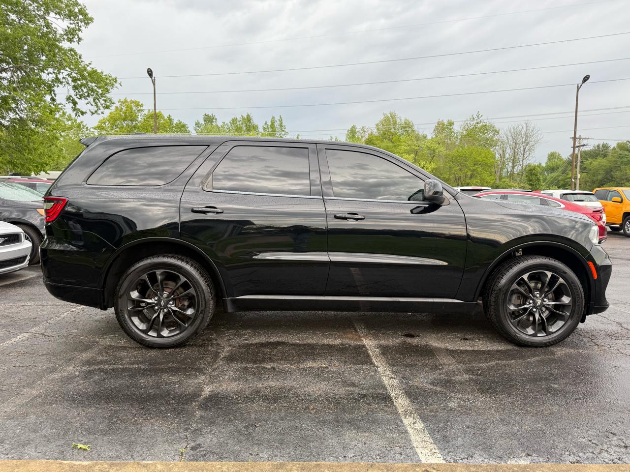 Dodge Durango GT AWD 2021