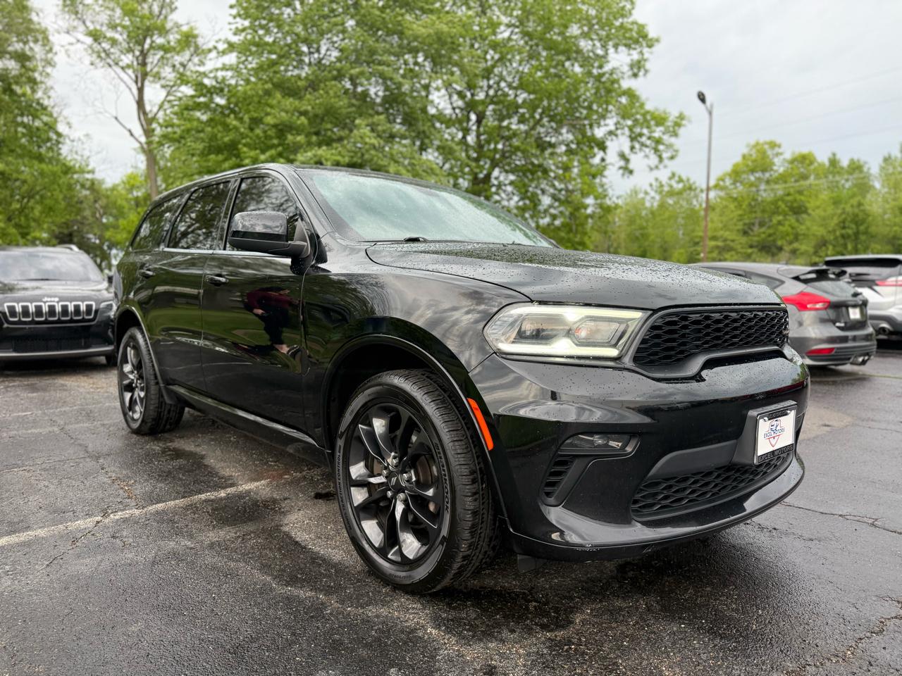 Dodge Durango GT AWD 2021