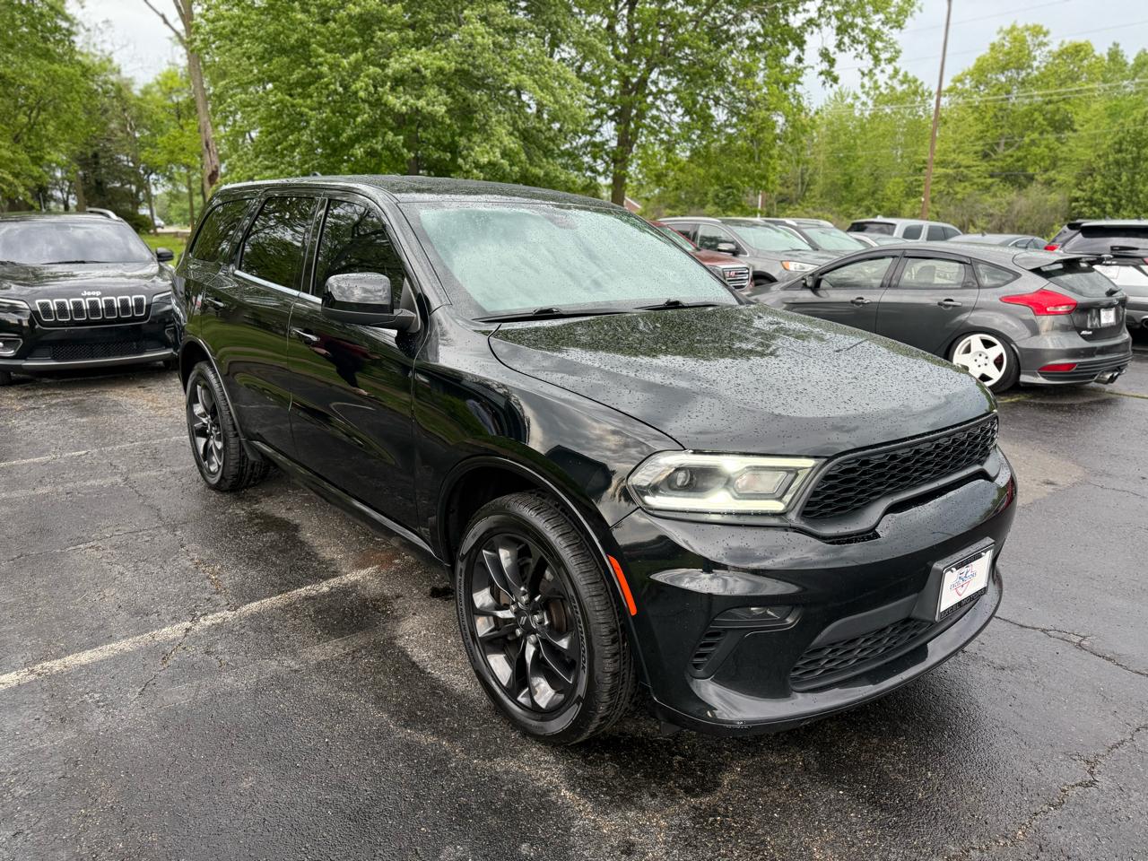 Dodge Durango GT AWD 2021