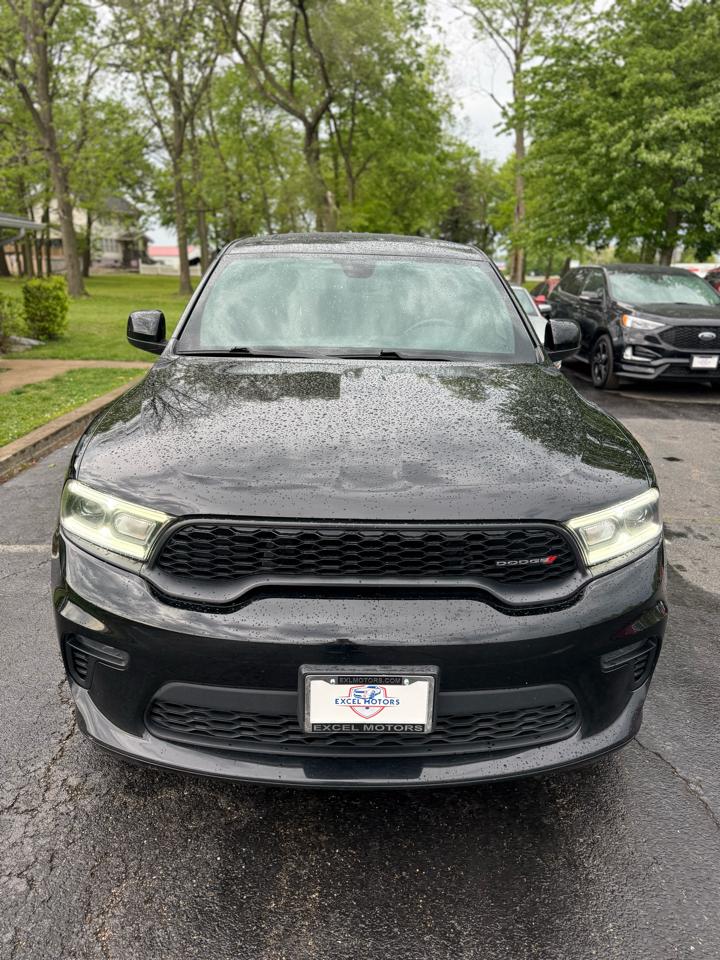 Dodge Durango GT AWD 2021