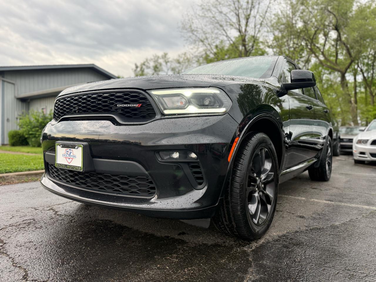 Dodge Durango GT AWD 2021
