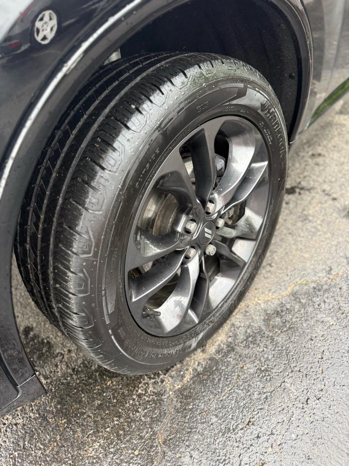 Dodge Durango GT AWD 2021