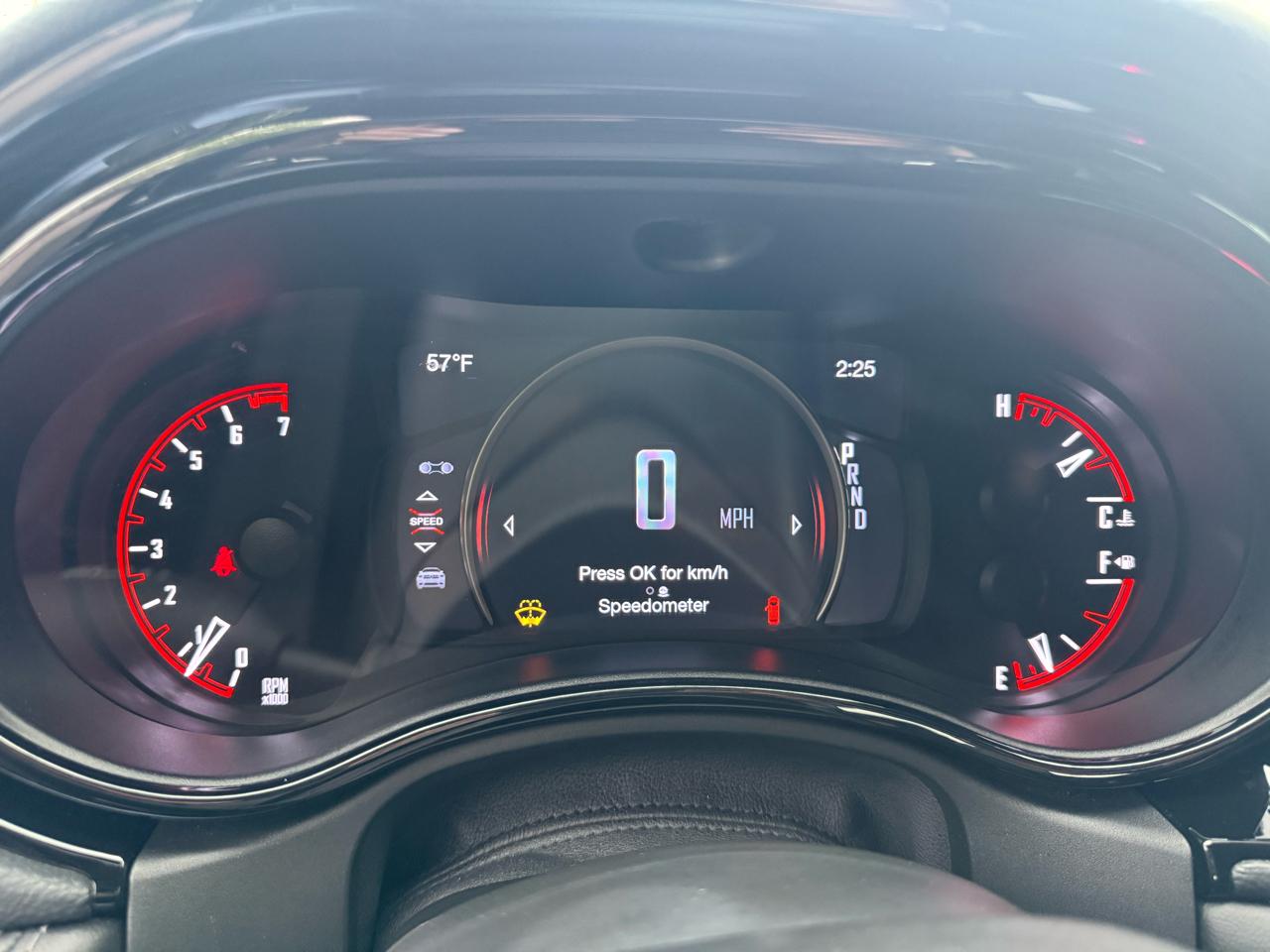 Dodge Durango GT AWD 2021