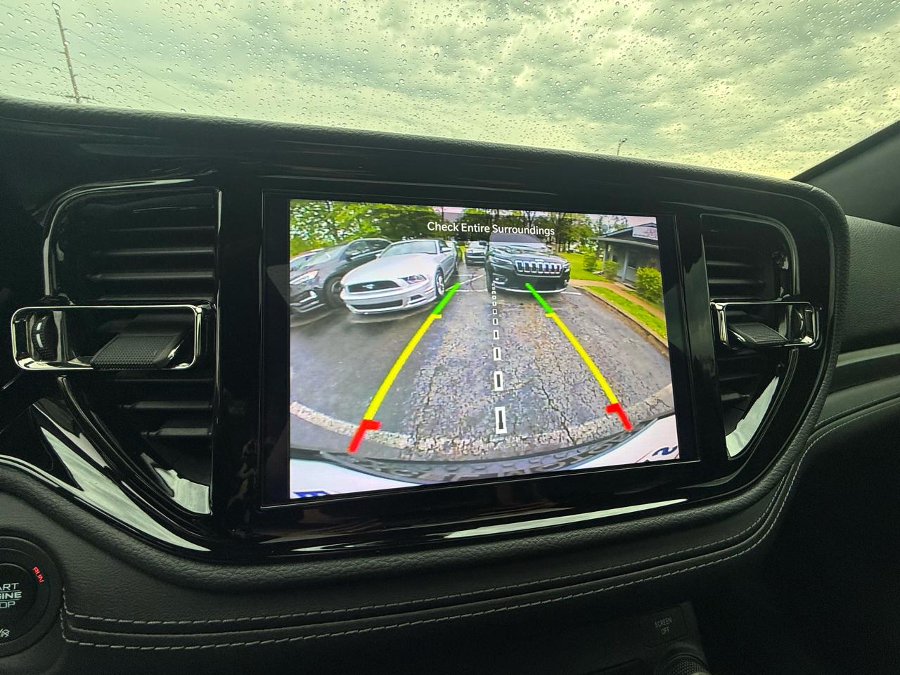 Dodge Durango GT AWD 2021