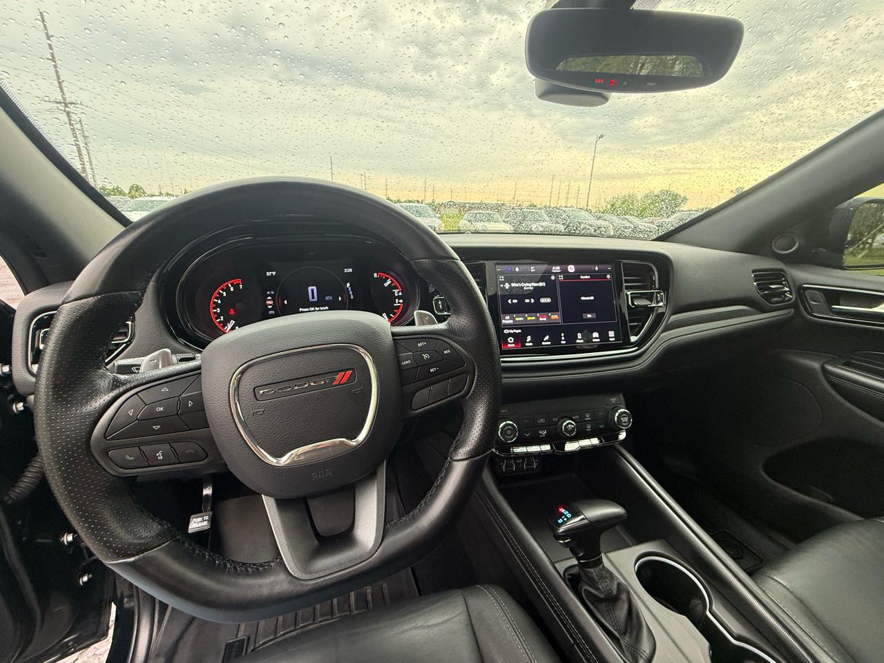 Dodge Durango GT AWD 2021