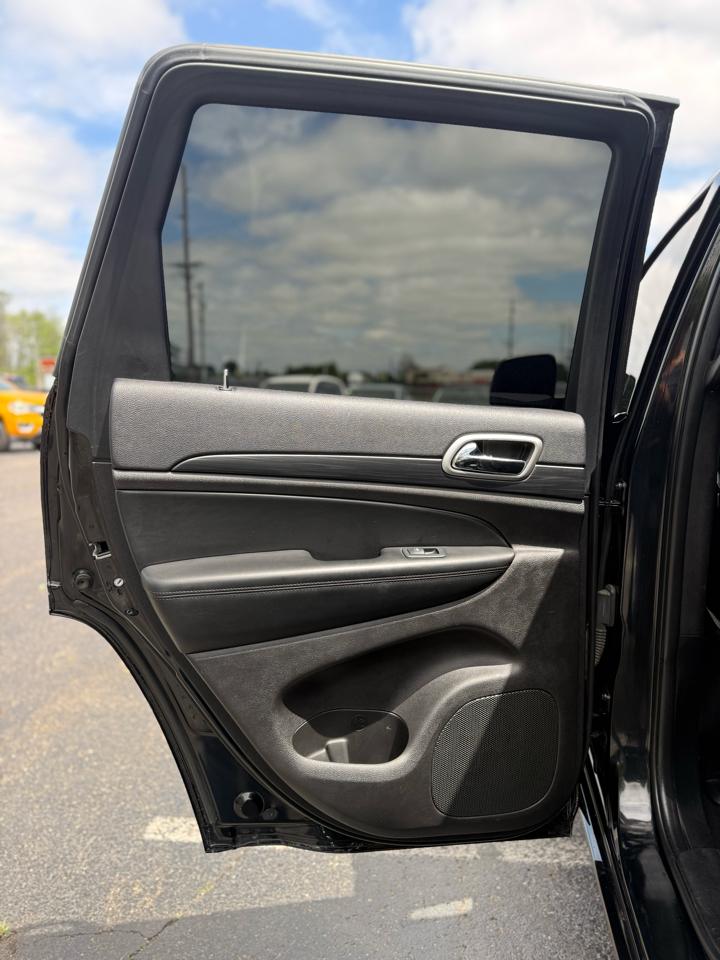 Jeep Grand Cherokee Laredo E 4WD 2021