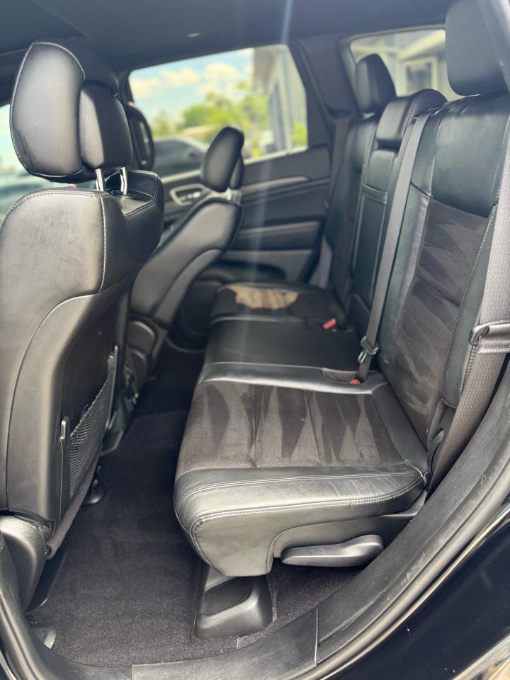 Jeep Grand Cherokee Laredo E 4WD 2021