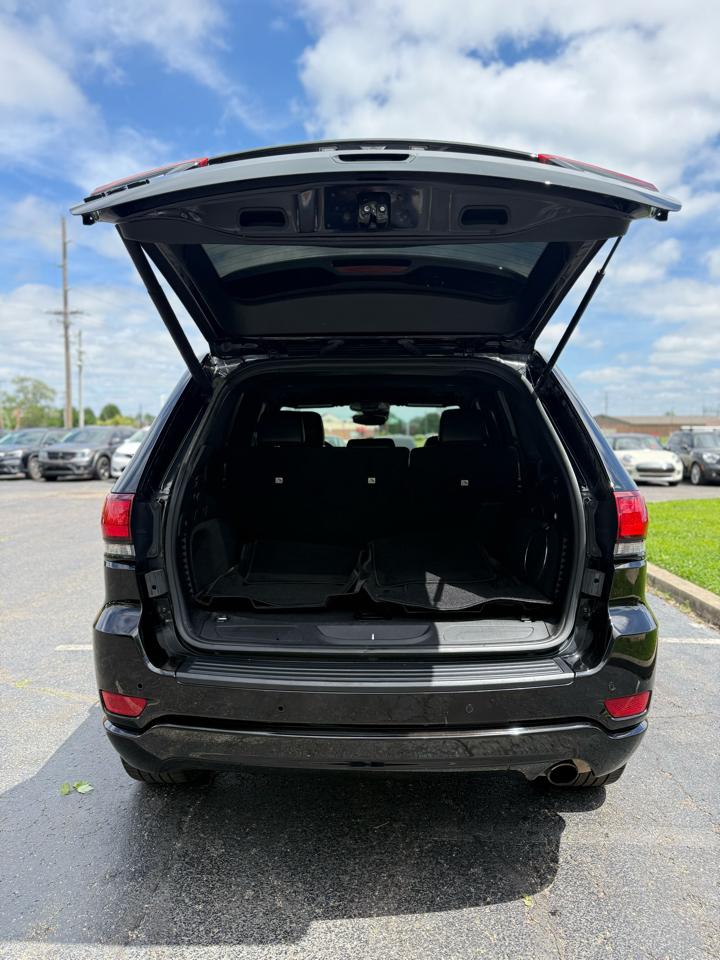 Jeep Grand Cherokee Laredo E 4WD 2021