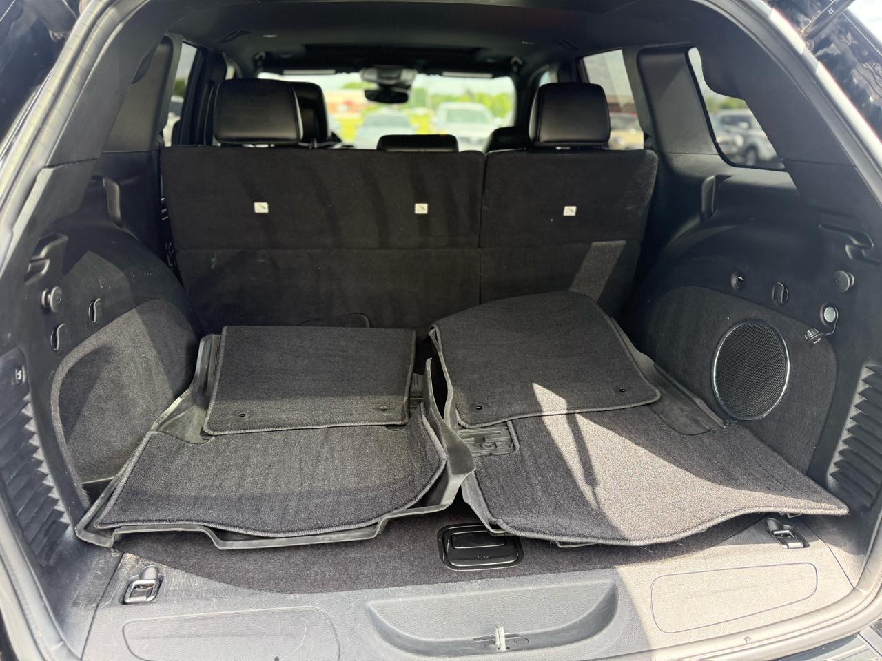 Jeep Grand Cherokee Laredo E 4WD 2021