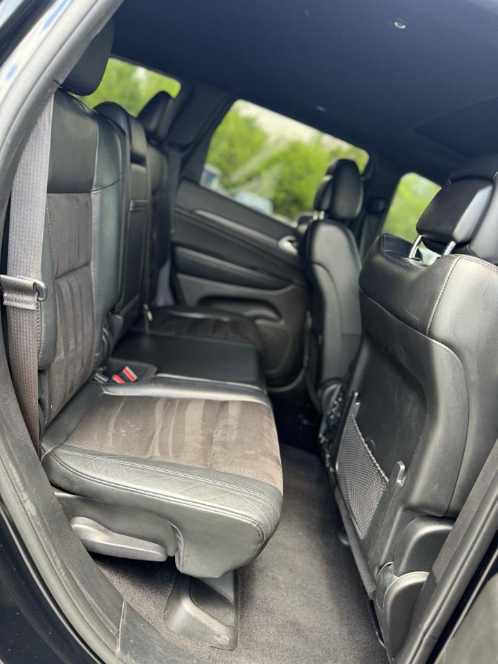 Jeep Grand Cherokee Laredo E 4WD 2021