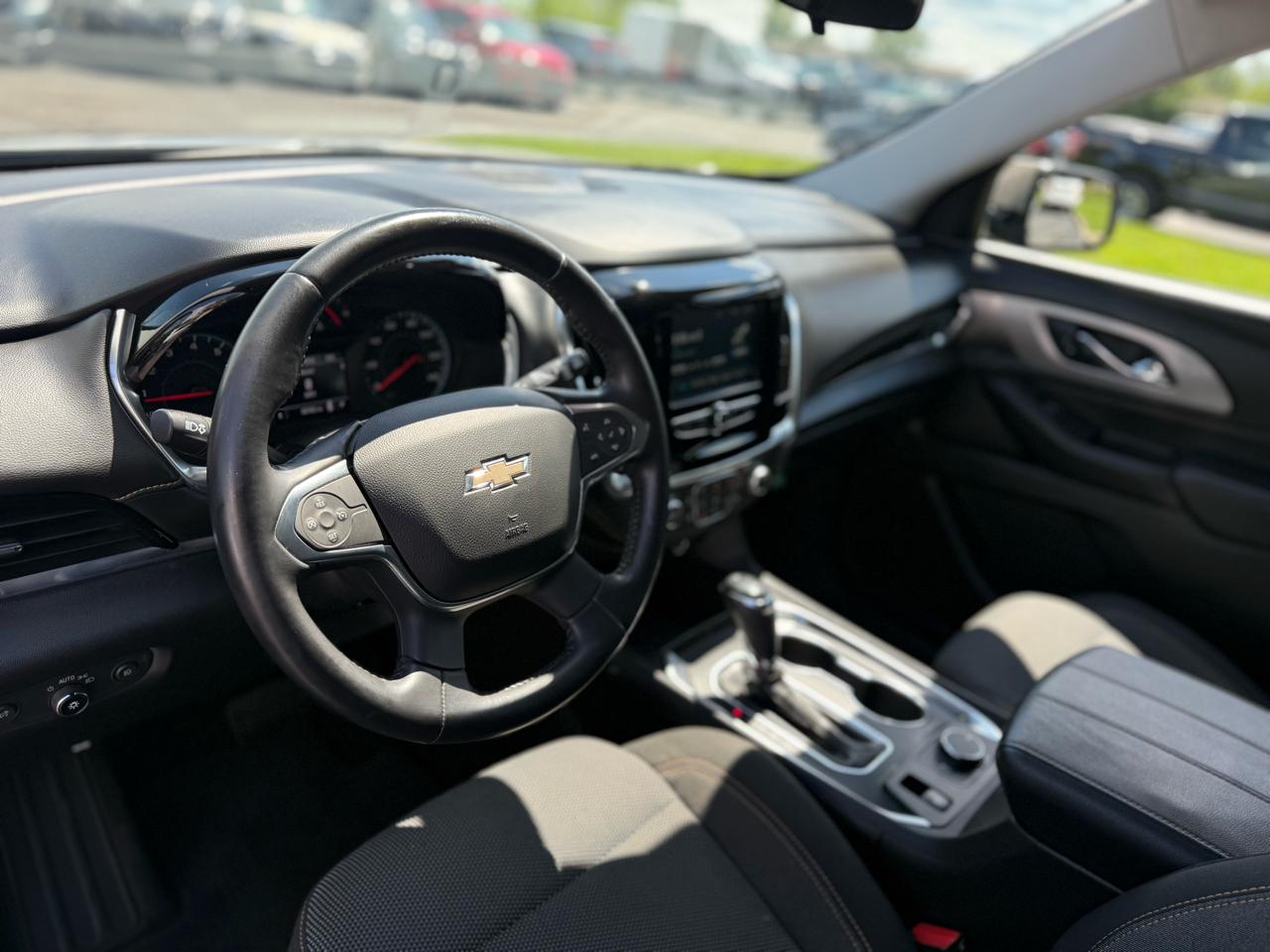 Chevrolet Traverse LT Cloth FWD 2018