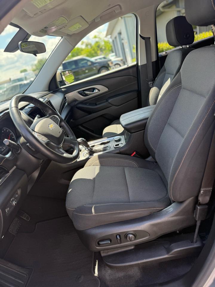 Chevrolet Traverse LT Cloth FWD 2018