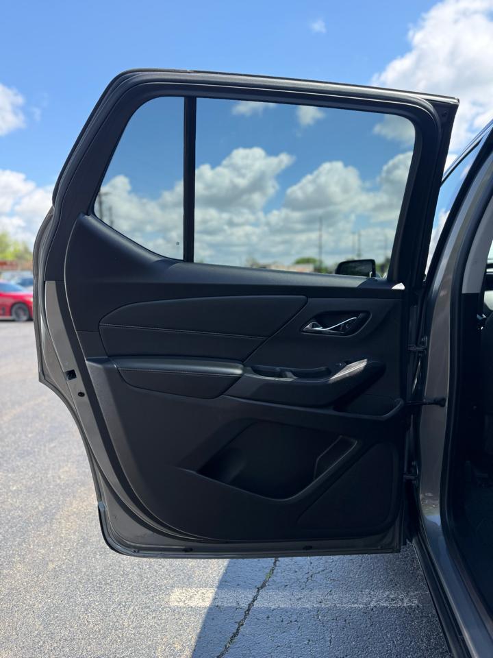 Chevrolet Traverse LT Cloth FWD 2018