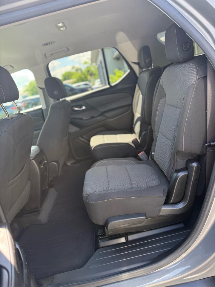 Chevrolet Traverse LT Cloth FWD 2018