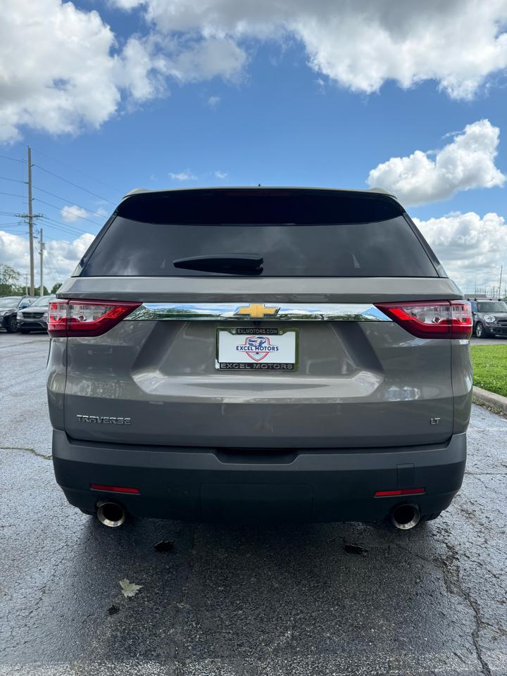 Chevrolet Traverse LT Cloth FWD 2018