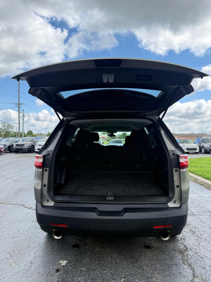 Chevrolet Traverse LT Cloth FWD 2018