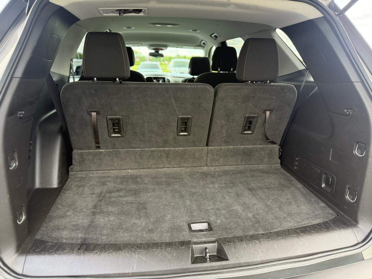 Chevrolet Traverse LT Cloth FWD 2018