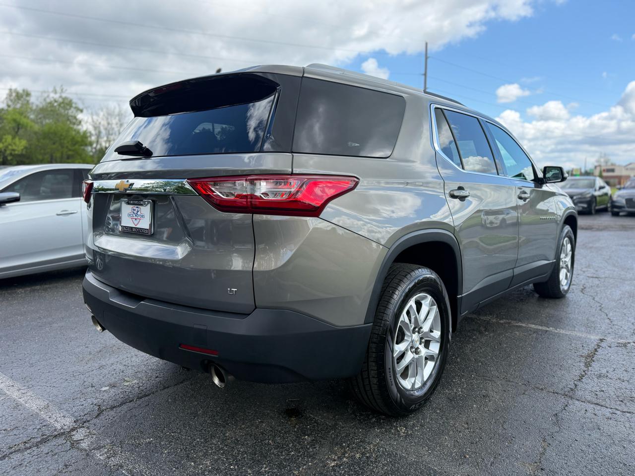 Chevrolet Traverse LT Cloth FWD 2018