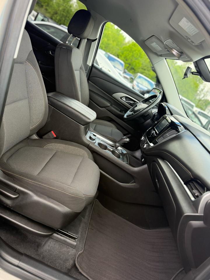 Chevrolet Traverse LT Cloth FWD 2018