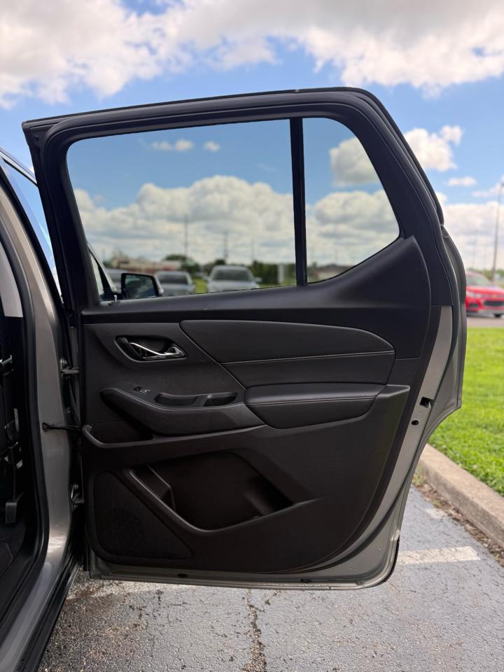 Chevrolet Traverse LT Cloth FWD 2018