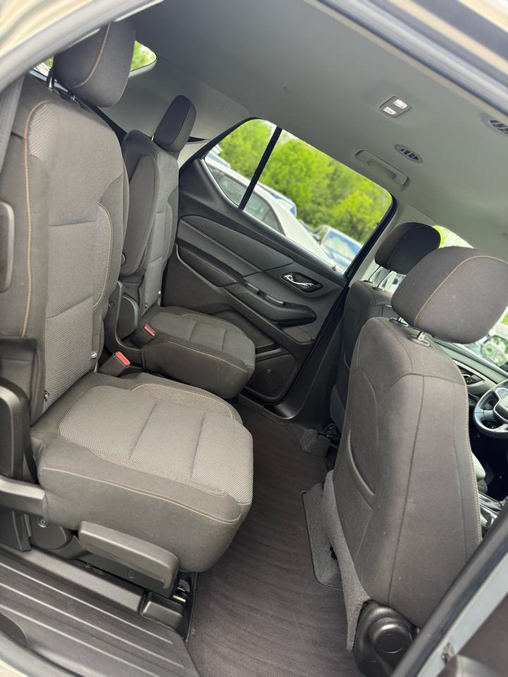 Chevrolet Traverse LT Cloth FWD 2018