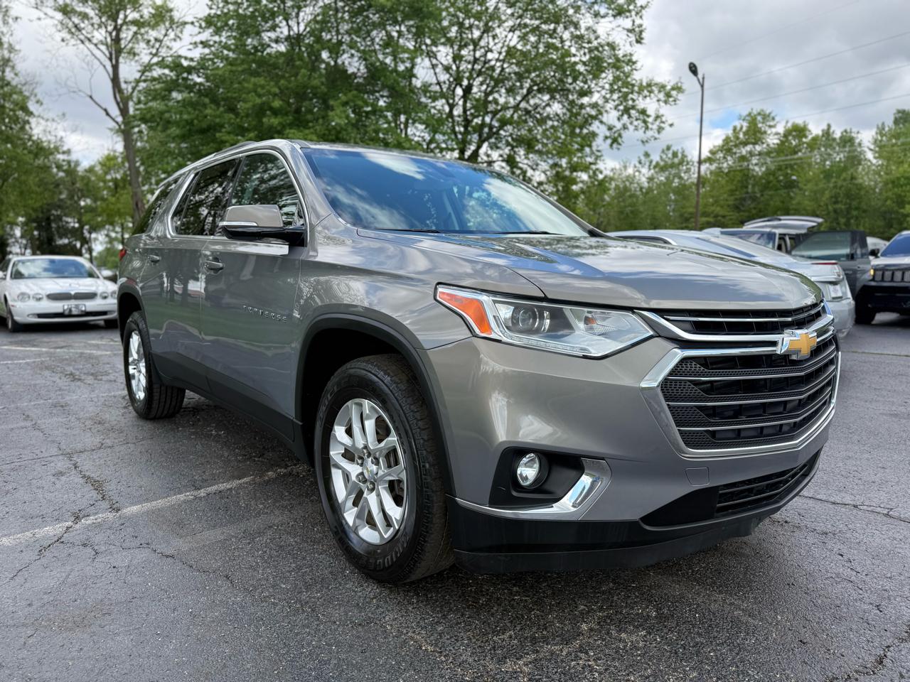 Chevrolet Traverse LT Cloth FWD 2018