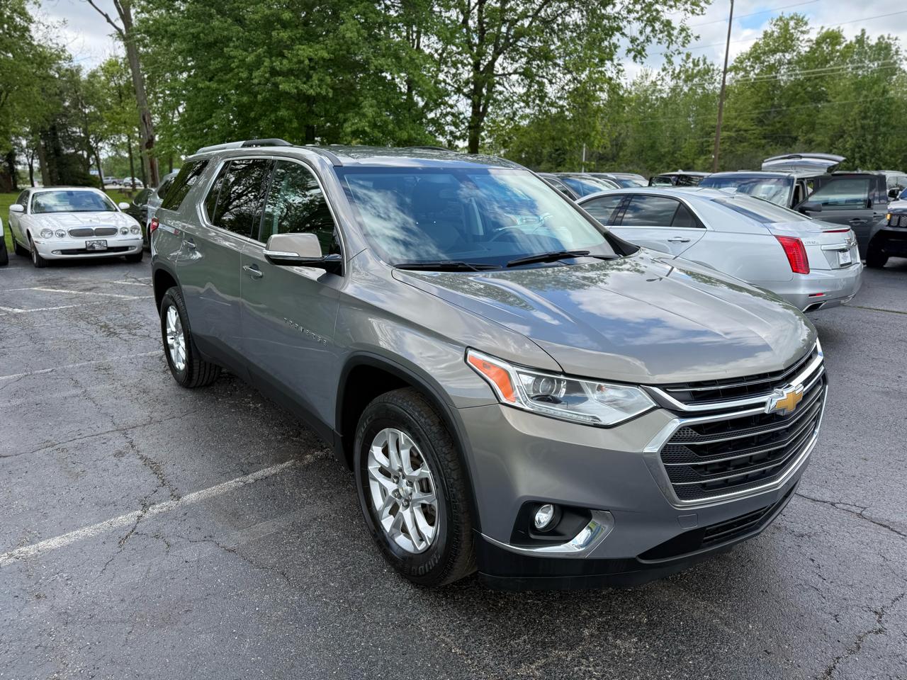 Chevrolet Traverse LT Cloth FWD 2018